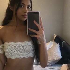 Victoria’s Secret lace top